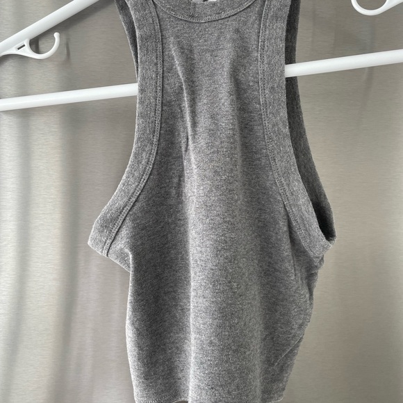 Garage Crop Top - Picture 2 of 2